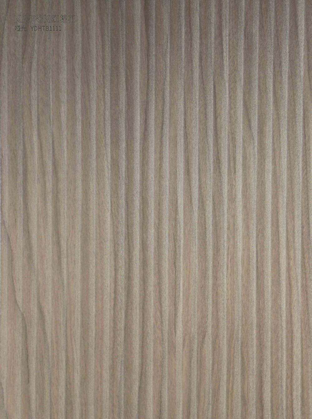 YDHTB1111 波特兰胡桃  亮光/哑光(竖纹银粉）
