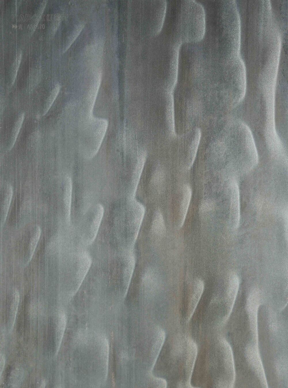 AS3670 维苏威 亮光/哑光 (竖纹波浪纹银粉）